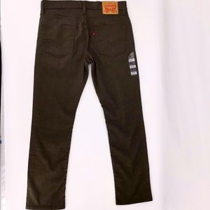 Levi's® Water<Less™ Men's 511™ Slim Fit Jeans – Stretch Sz W34 X L30